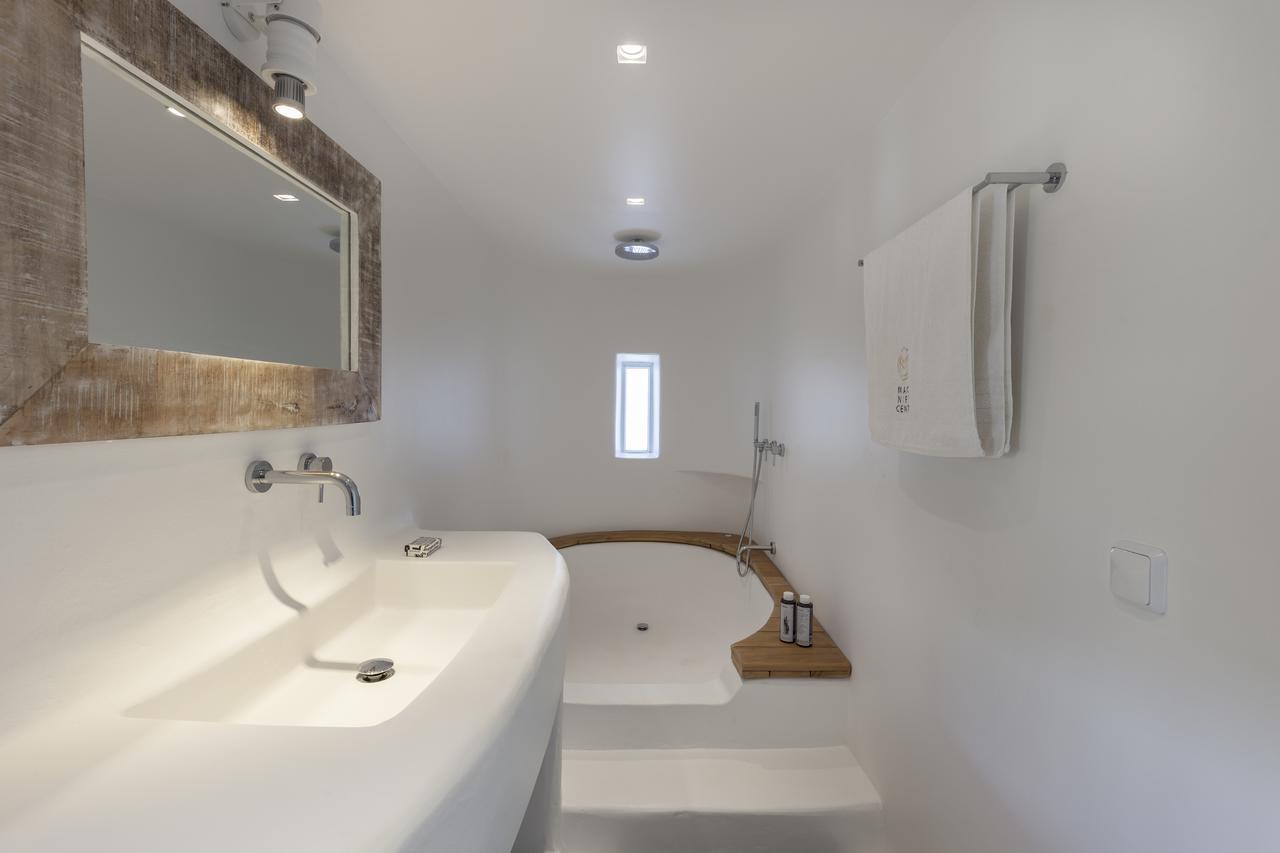 Amorous Luxury Villa Agios Ioannis Diakoftis Luaran gambar