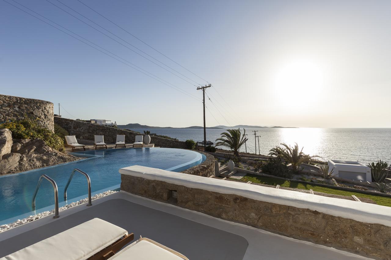 Amorous Luxury Villa Agios Ioannis Diakoftis Luaran gambar