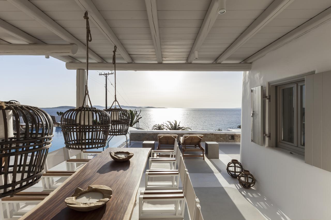 Amorous Luxury Villa Agios Ioannis Diakoftis Luaran gambar