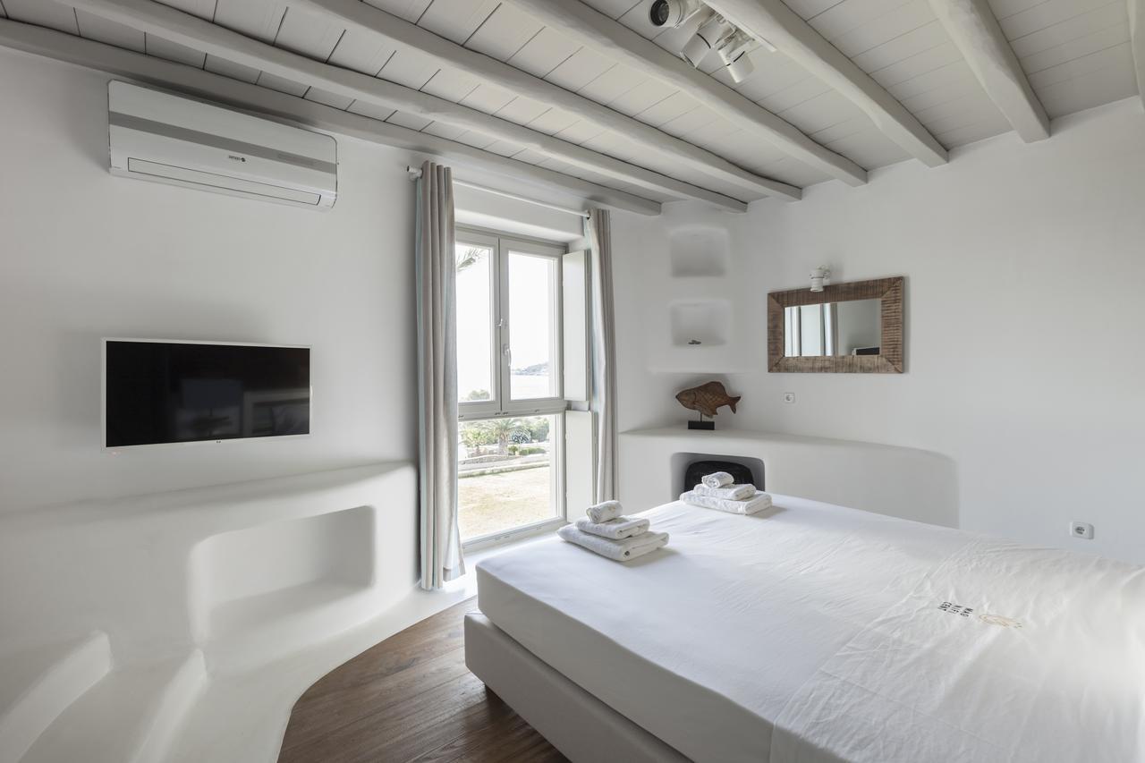 Amorous Luxury Villa Agios Ioannis Diakoftis Luaran gambar