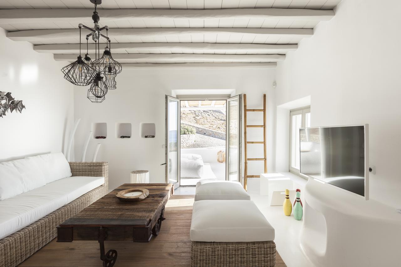 Amorous Luxury Villa Agios Ioannis Diakoftis Luaran gambar