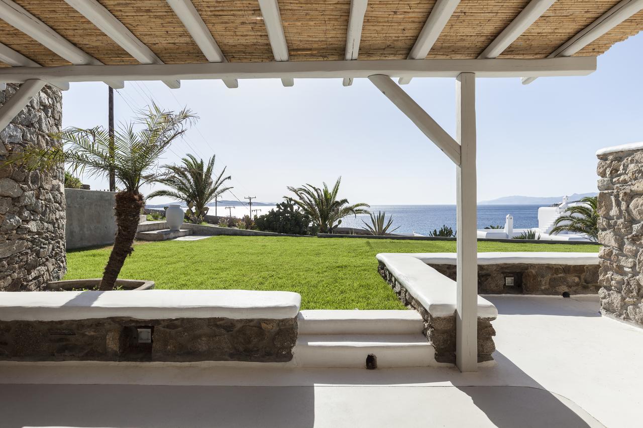 Amorous Luxury Villa Agios Ioannis Diakoftis Luaran gambar