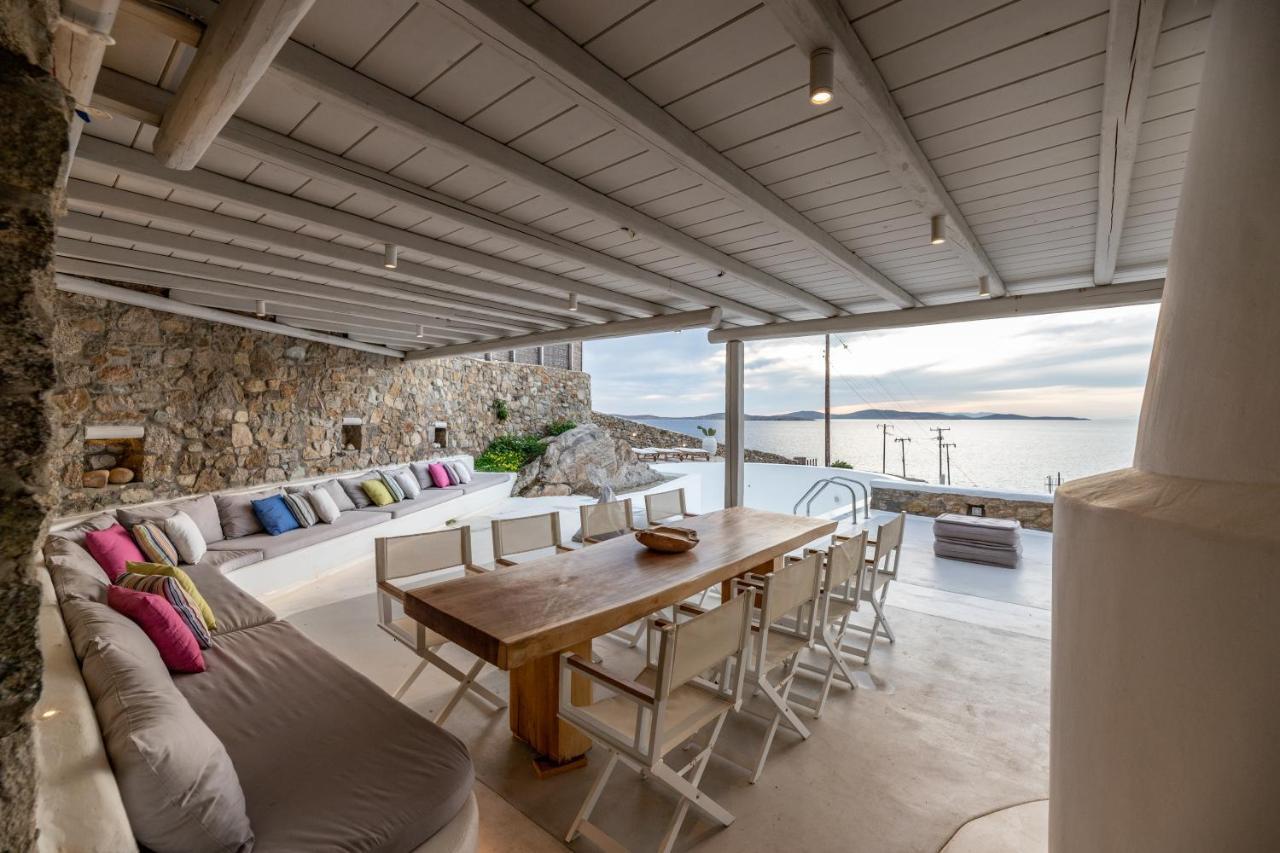 Amorous Luxury Villa Agios Ioannis Diakoftis Luaran gambar